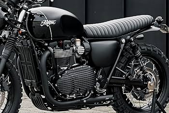 MOTONE 水冷ボンネビル用タイミングカバー未使用 Motone インテークカバー スロットルボディートリム The Zephyr