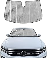 Vista 12 de Parasol para parabrisas Volkswagen Tiguan 2009-2017, Tiguan Limited 2018 - Salvaguardia