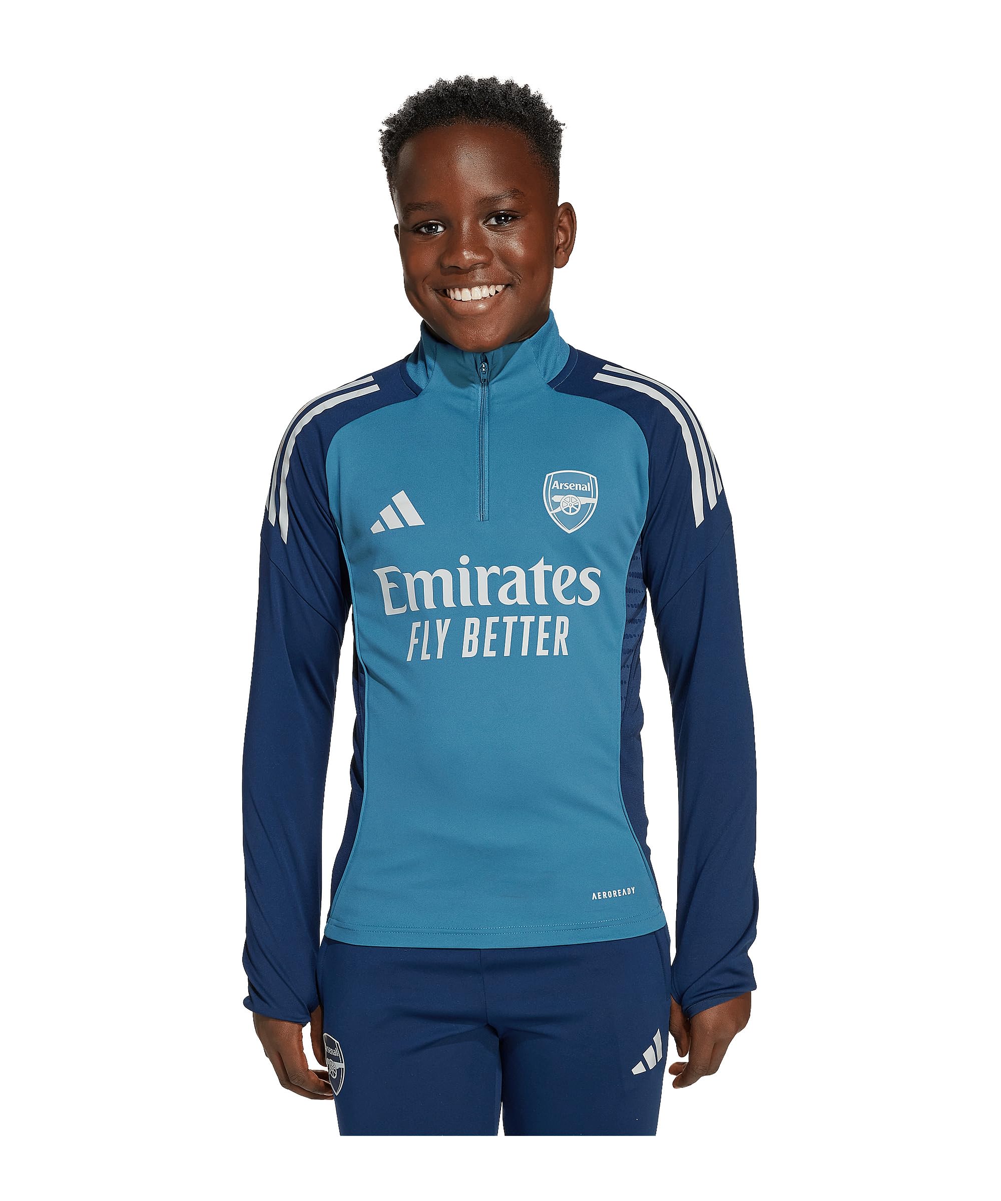 adidas Performance FC Arsenal London Competition Sweatshirt für Kinder