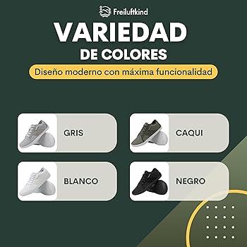 Baker – Zapatillas Barefoot saludables – para Uso Diario – Alivia pies, articulaciones y Cuerpo – Zapatillas Barefoot para Mujeres y Hombres6