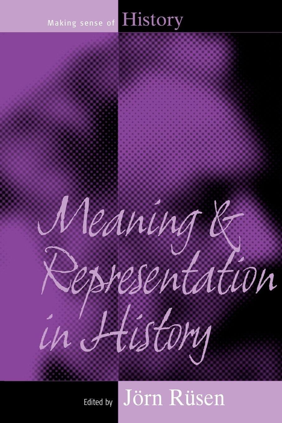 Meaning and Representation in History: v. 7 (Making Sense of History)