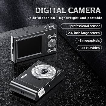 Amazon.com : Andoer 4K Digital Camera Video Camcorder 48MP 2.4Inch Amazon.com : Andoer 4K Digital Camera Video Camcorder 48MP 2.4Inch