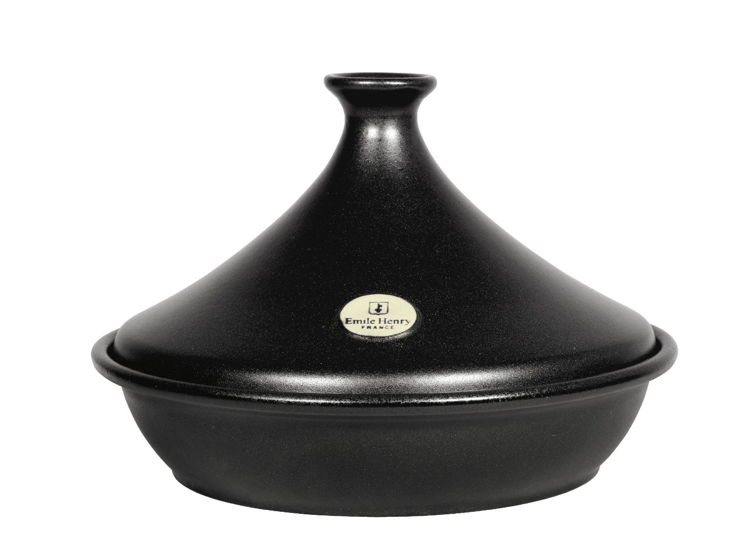 EMILE HENRY - Tajine 6-8 persone Nera
