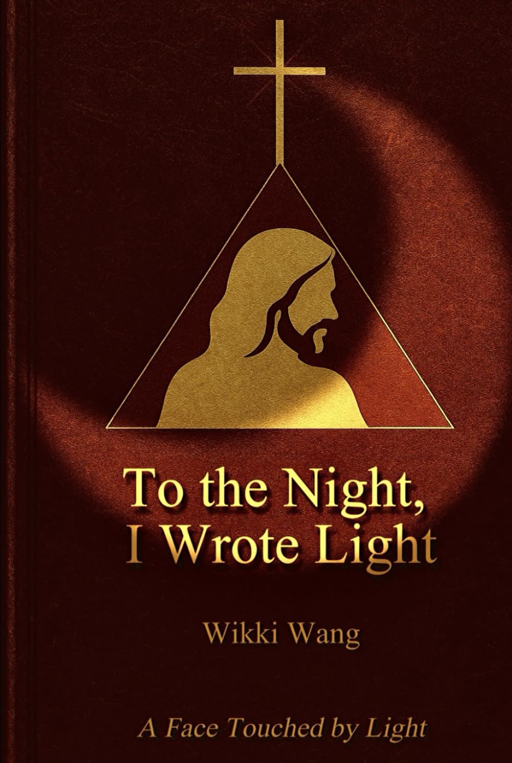 To the Night I Wrote Light Recueil inspirant pour apaiser l'esprit et l'insomnie