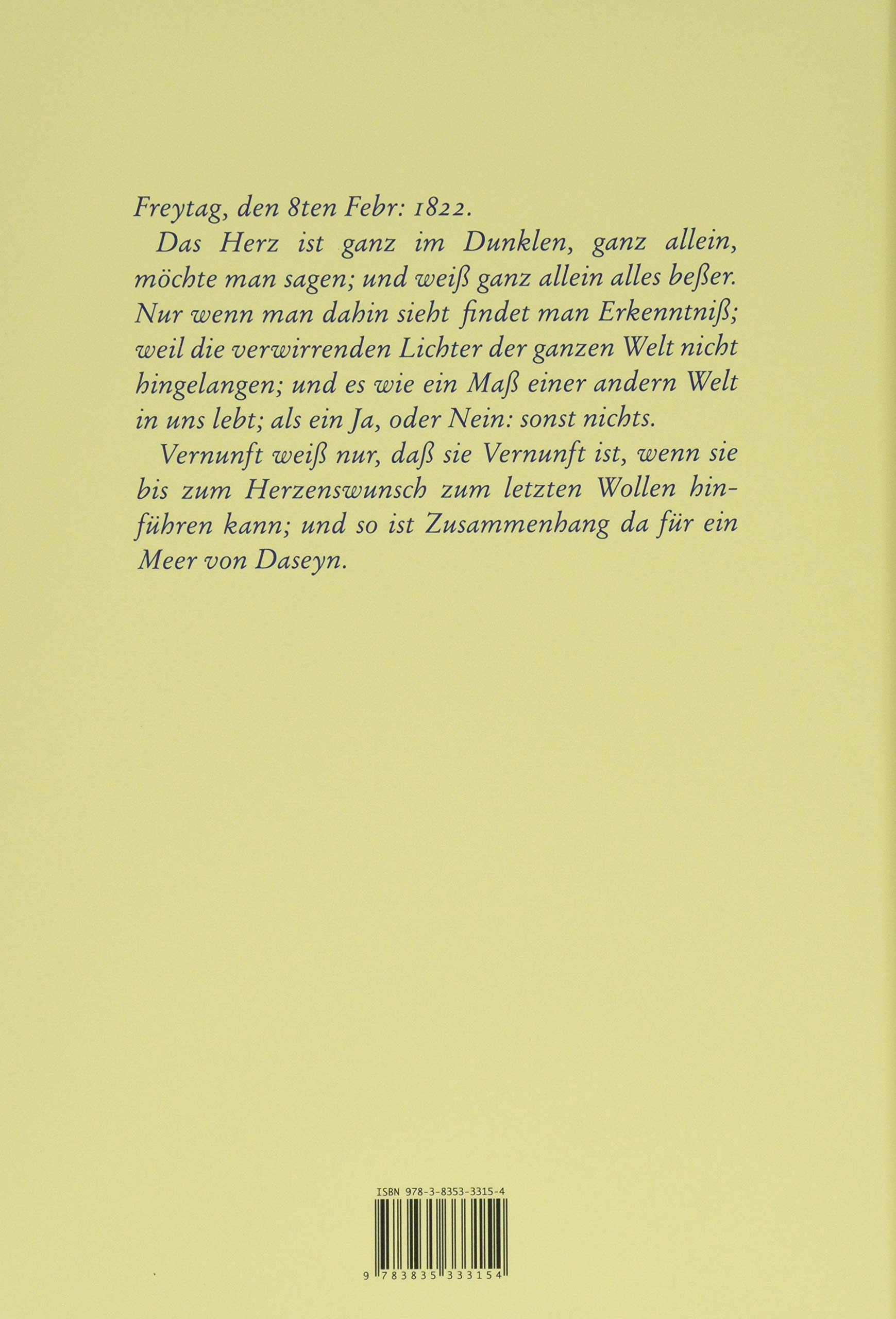 Tagebücher und Aufzeichnungen (Edition Rahel Levin Varnhagen)