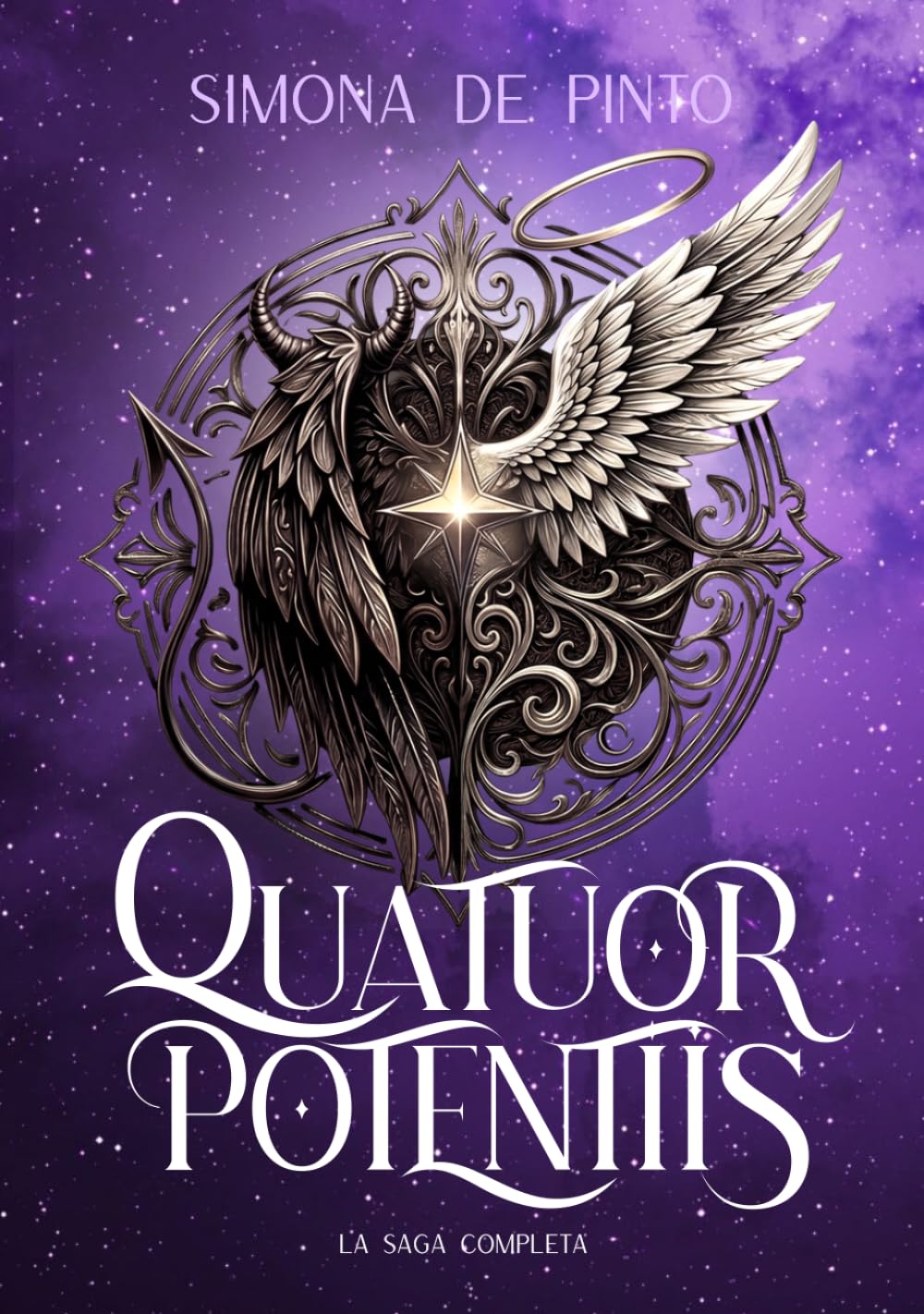 Quatuor Potentiis - La saga completa