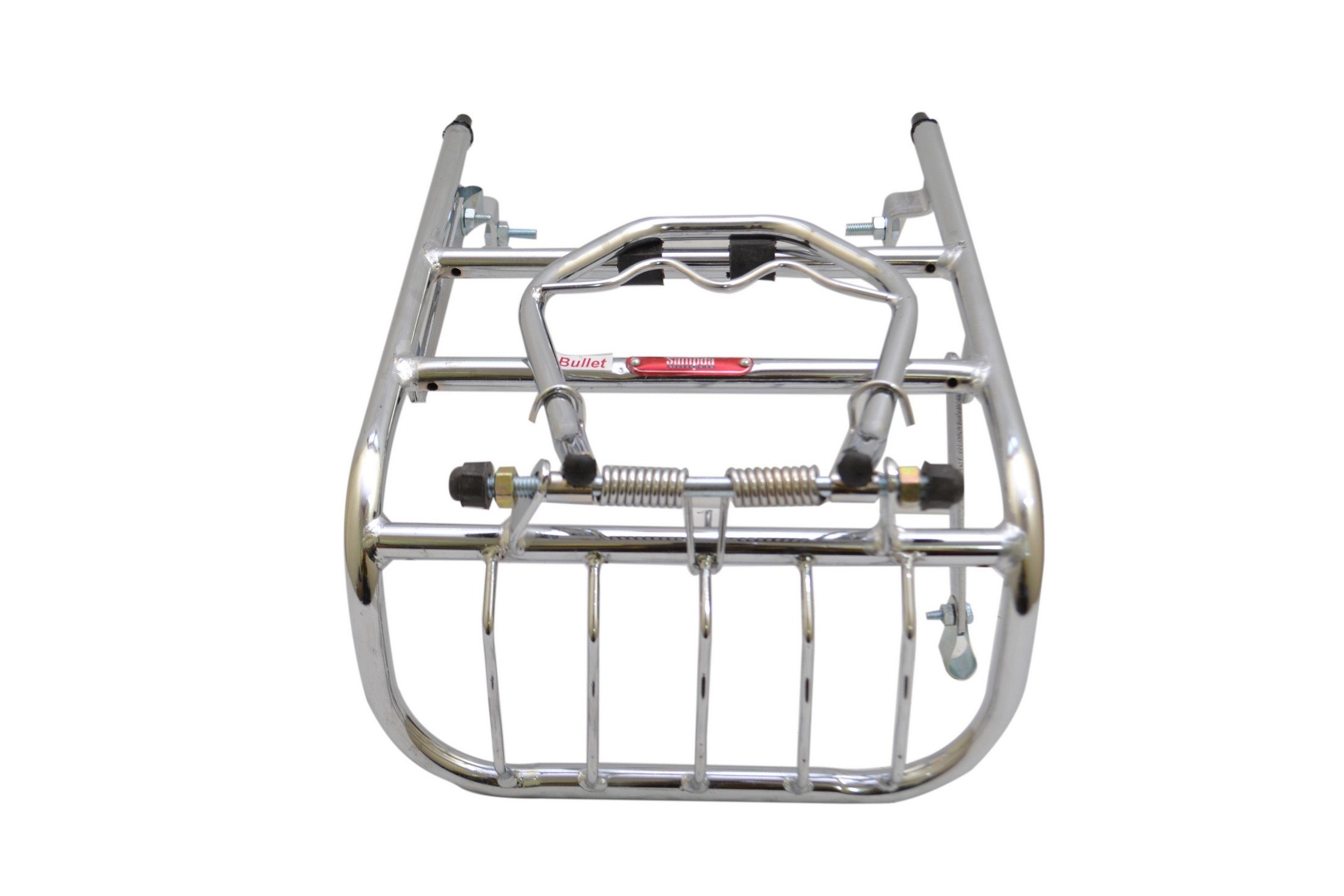 DD-SPLG-0047 Rear Carrier (Chrome)