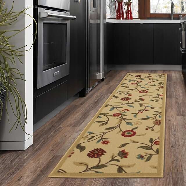 kitchen rugs for hardwood floors