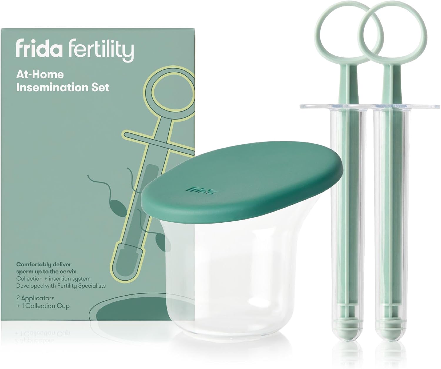 Frida Fertility atHome Insemination Kit Insemination Kit for