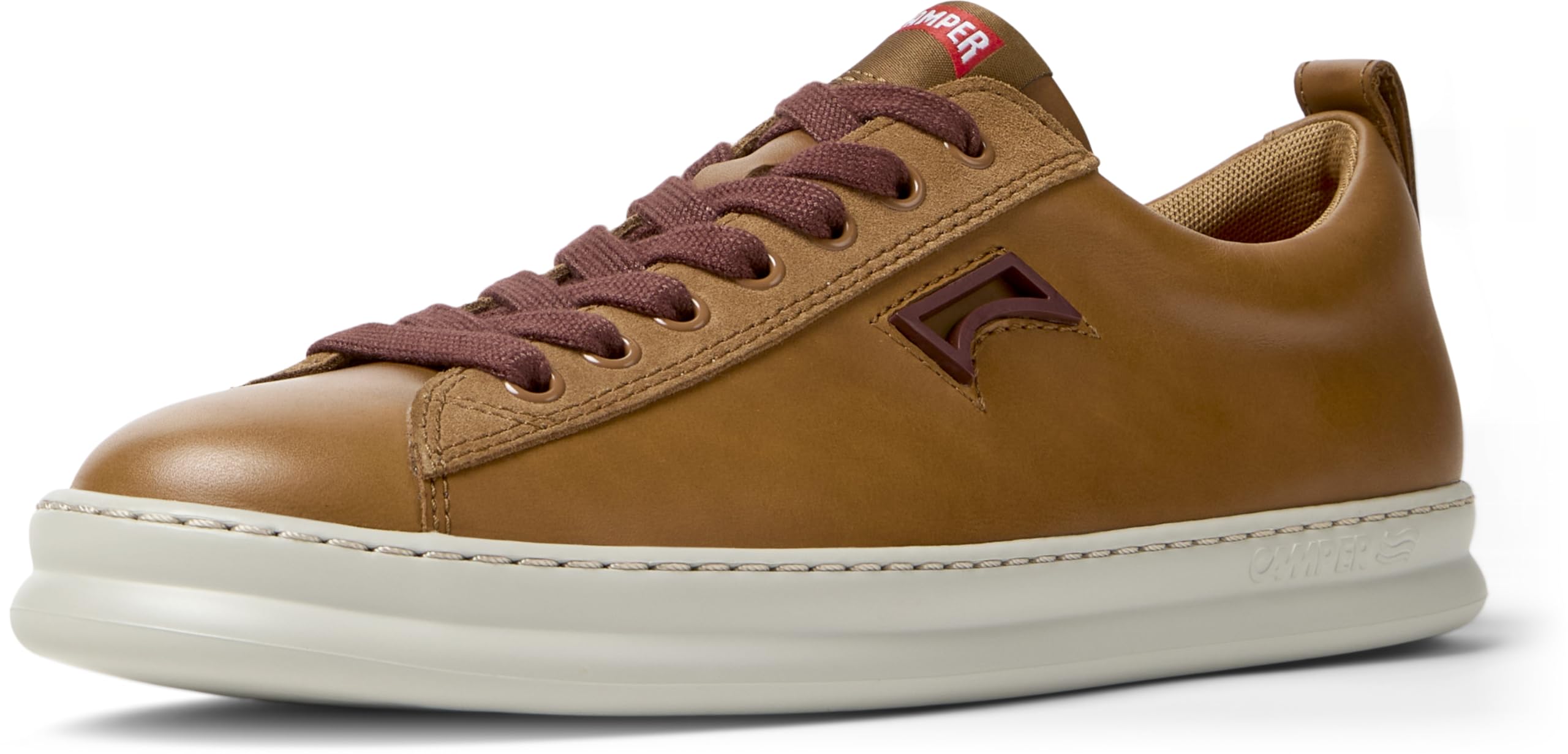 Camper Runner Four Men Sneaker Medium Brown 46 (EU)