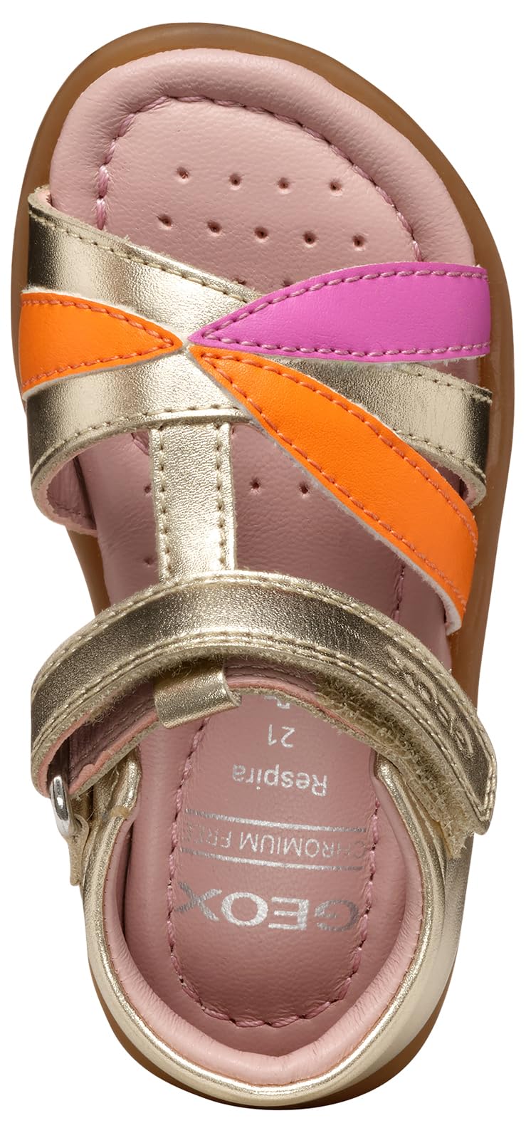 Geox Bébé Fille B Verred A Sandale