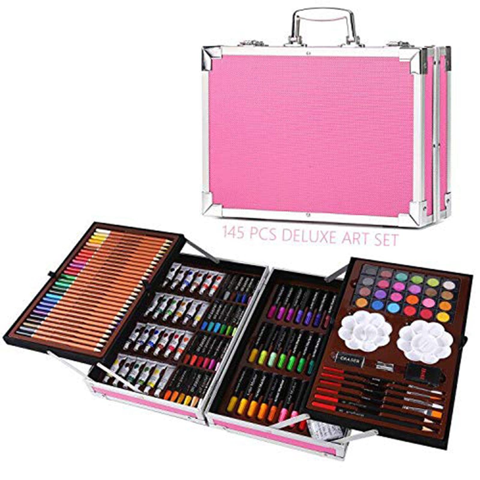 Dessin - Crayons aquarelles Multicolores Haute Saturation des