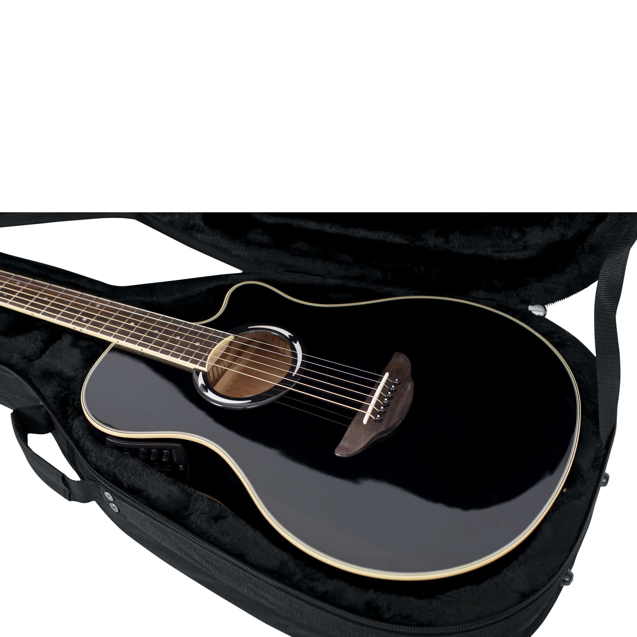 Gator Cases - GL-APX - astuccio light per chitarra acustica tipo Yamaha® APX®