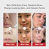 Medicube Age-R Booster Pro Pink | 6-in-1 Real Glass Annealing Device | Glass Skin with Improved Absorption, Shine, Elasticity, Pore Care | LED Skin Care Device | Korean