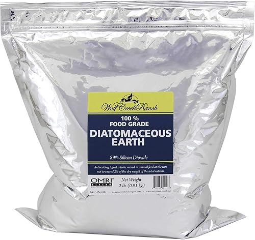 Tierra de diatomeas de grado alimenticio uso humano y mascota para uso orgánico interno y externo cientos de usos para ti tus mascotas tu hogar