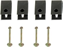 Dorman HW24024 Rear Drum Brake Shoe Hold Down Kit Compatible with Select Honda Models