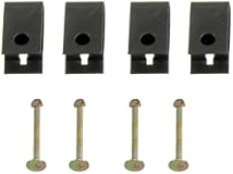 Dorman HW24024 Rear Drum Brake Shoe Hold Down Kit Compatible with Select Honda Models