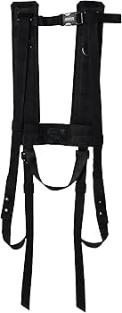 Amazon | ブラックホーク ショルダーハーネス H型 ロードベアリング