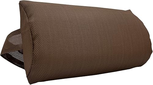 Ostlttyn Zero Gravity - Almohada de repuesto para silla con banda elástica, cojín acolchado universal suave extraíble para silla de gravedad cero,
