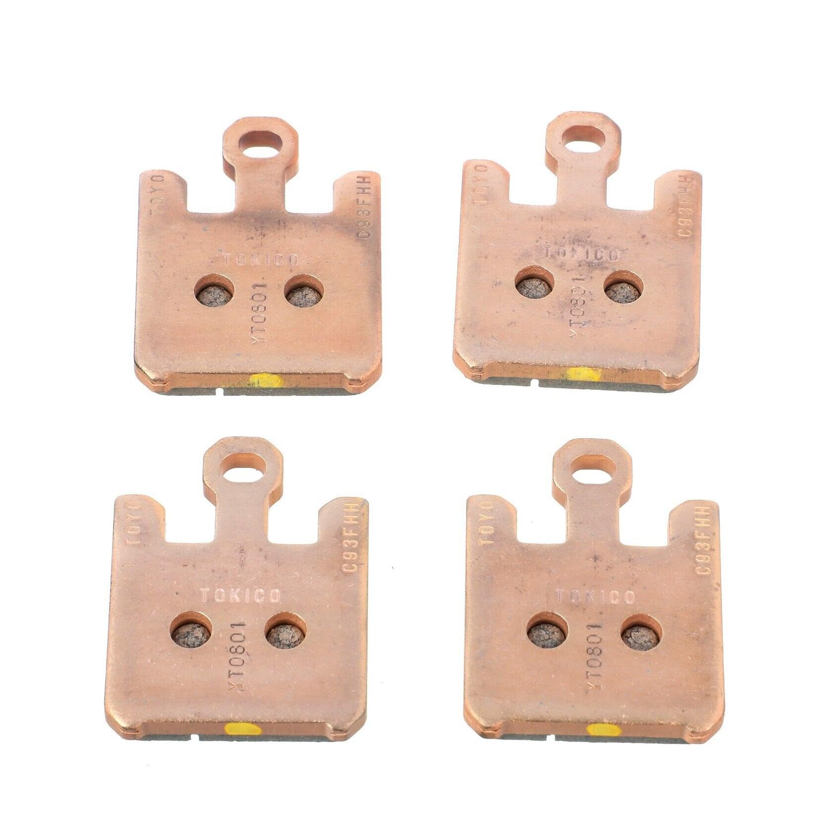 Amazon.com: Genuine OEM For Kawasaki FRONT BRAKE PADS 43082-0037