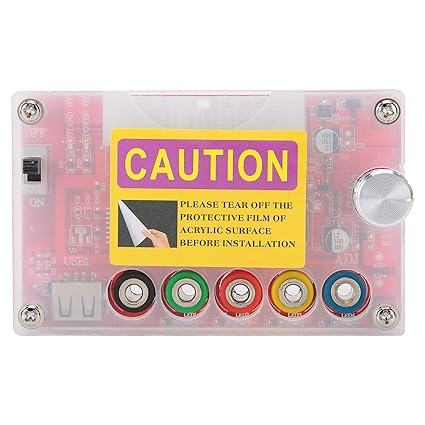 GOSHYDA ATX Power Supply Connection Board for STM32 MCU Network Communication Equipment