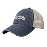 You Just Yee'D Your Last Haw Hat for Women Funny Baseball Caps Funny Birthday Gifts for Women