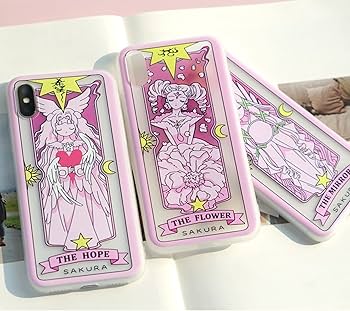 クロウカード　カードキャプターさくら　 スマホケース 713aXRrzLrS._UF350,350_QL80_.jpg