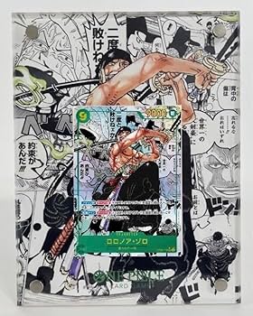 Amazon.co.jp: 「！！」ワンピースカード アクリルスタンド＋