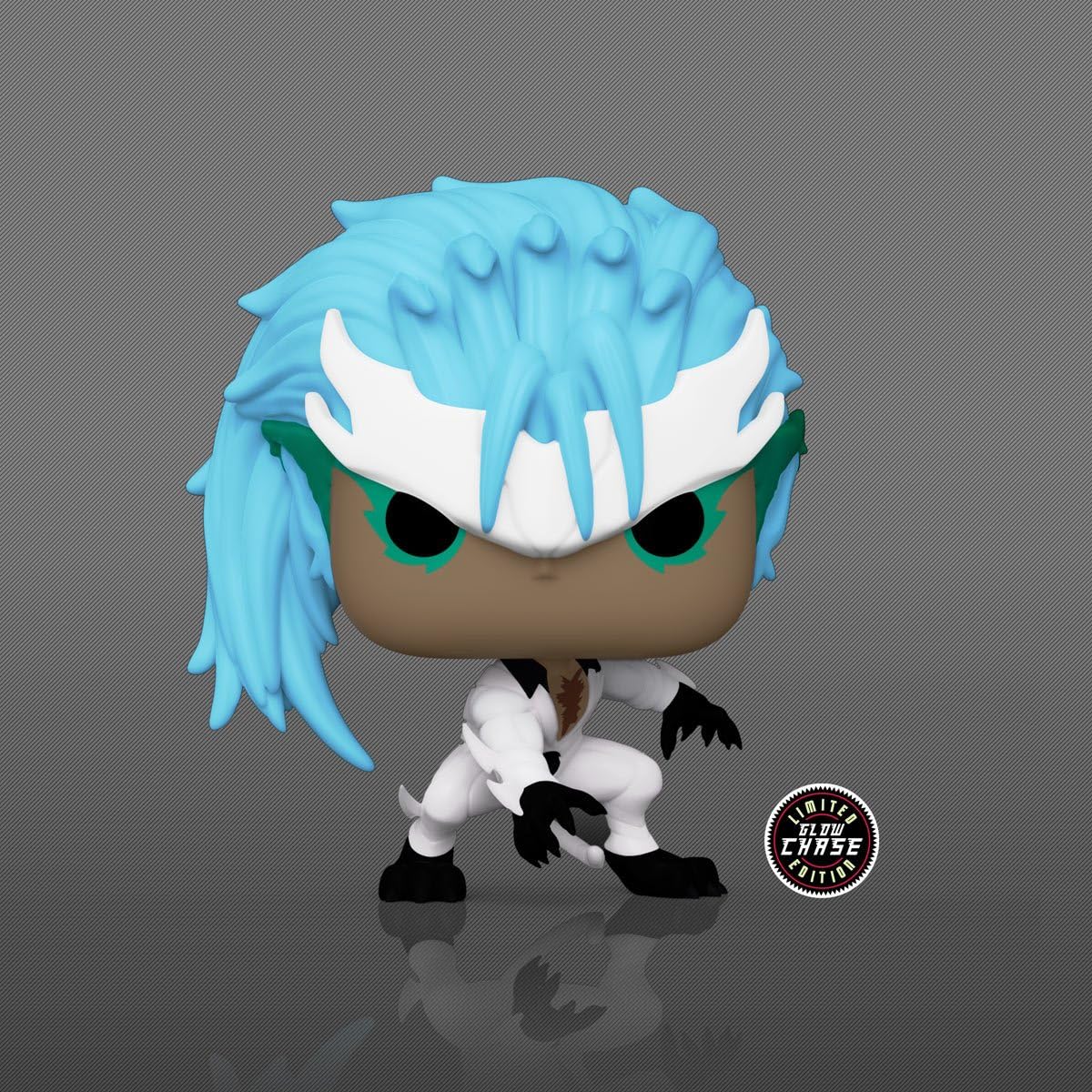 Amazon.com: Collection Realm Funko Bleach Grimmjow Jeagerjaques