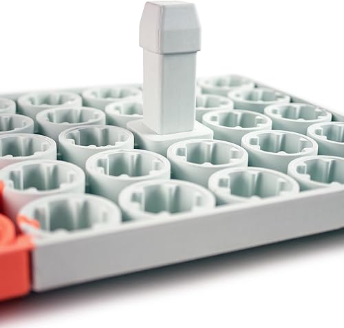 Miniatura 4 de Cannon Sports Primera base doble para béisbol y sóftbol, base de goma moldeada duradera en el suelo (30 x 15 x 3 pulgadas), primera base doble