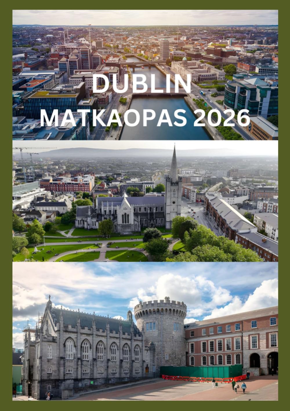 DUBLIN MATKAOPAS 2026