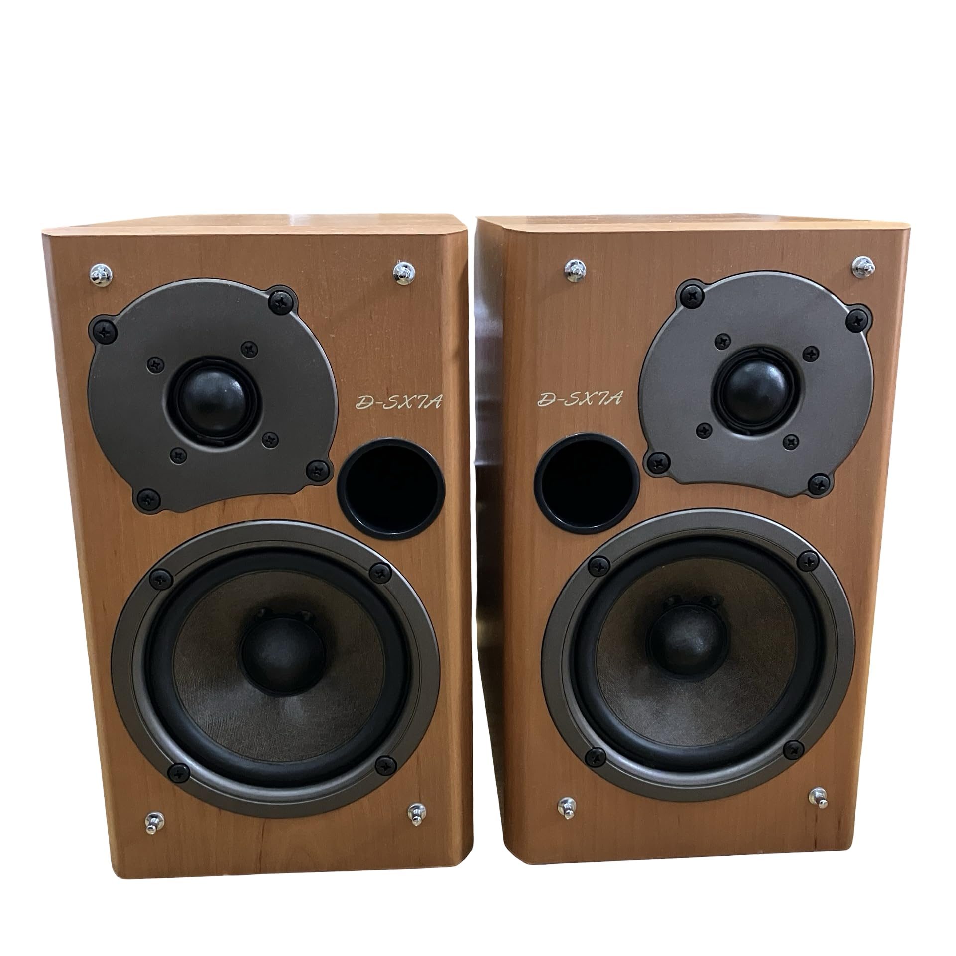 Amazon.co.jp: ONKYO オンキョー 2ウェイ バスレフ型 スピーカー D