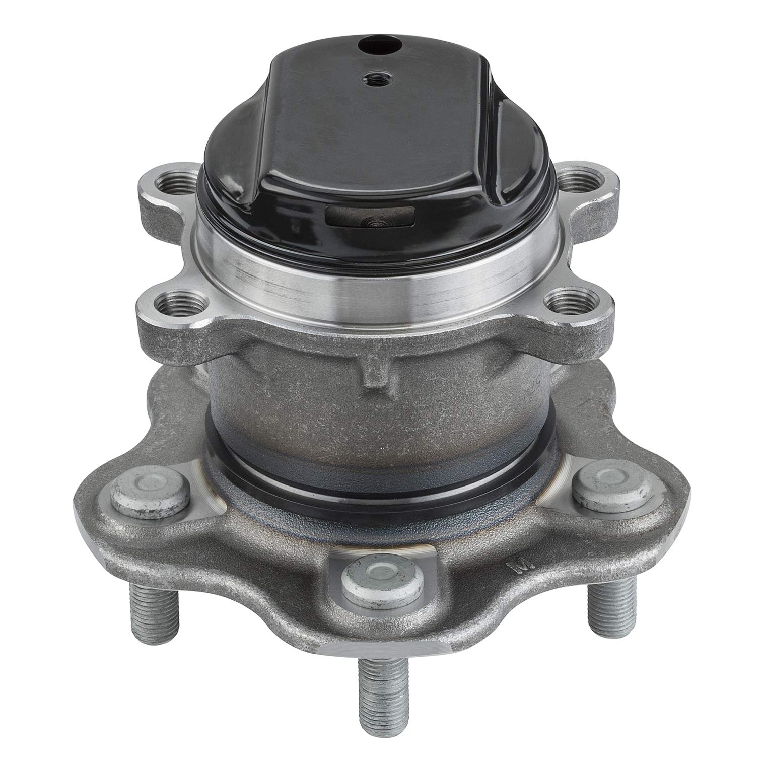 Amazon.com: MOOG 512534 Wheel Bearing and Hub Assembly for Nissan  