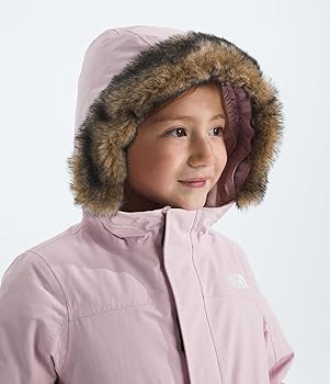 Amazon.com: THE NORTH FACE Kids' Arctic Parka | Waterproof