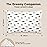Toddler Pillow with Pillowcase - 13x18 My Little Dreamy Kids Travel Bed Pillows for Sleeping, Organic Cotton Small Pillowcase, Soft & Breathable, Machine Washable, Toddlers 2-5 years old (Submarines)