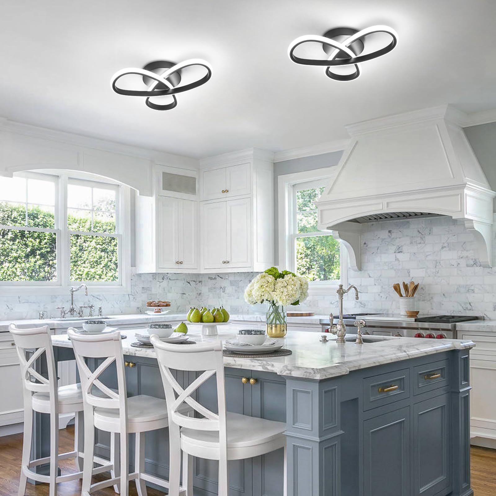 Vloitgol Modern LED Ceiling Light - Image 3