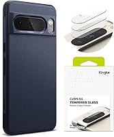 Vista 1 de Ringke Onyx - Funda compatible con Google Pixel 8 Pro [Navy] + cristal de cámara compatible con Google Pixel 8 Pro