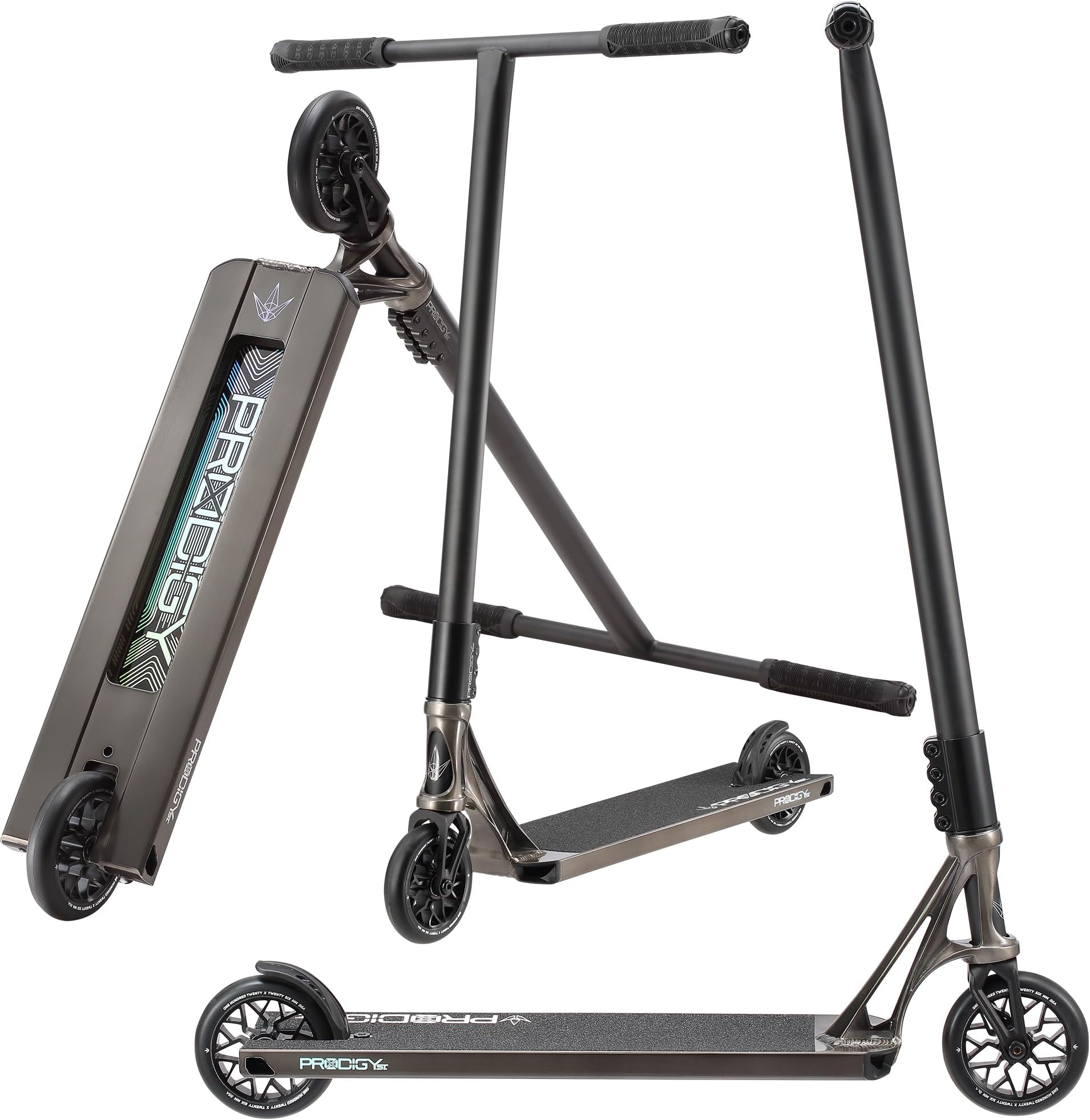 Envy Scooters Prodigy X Street Complete Scooter- Grey