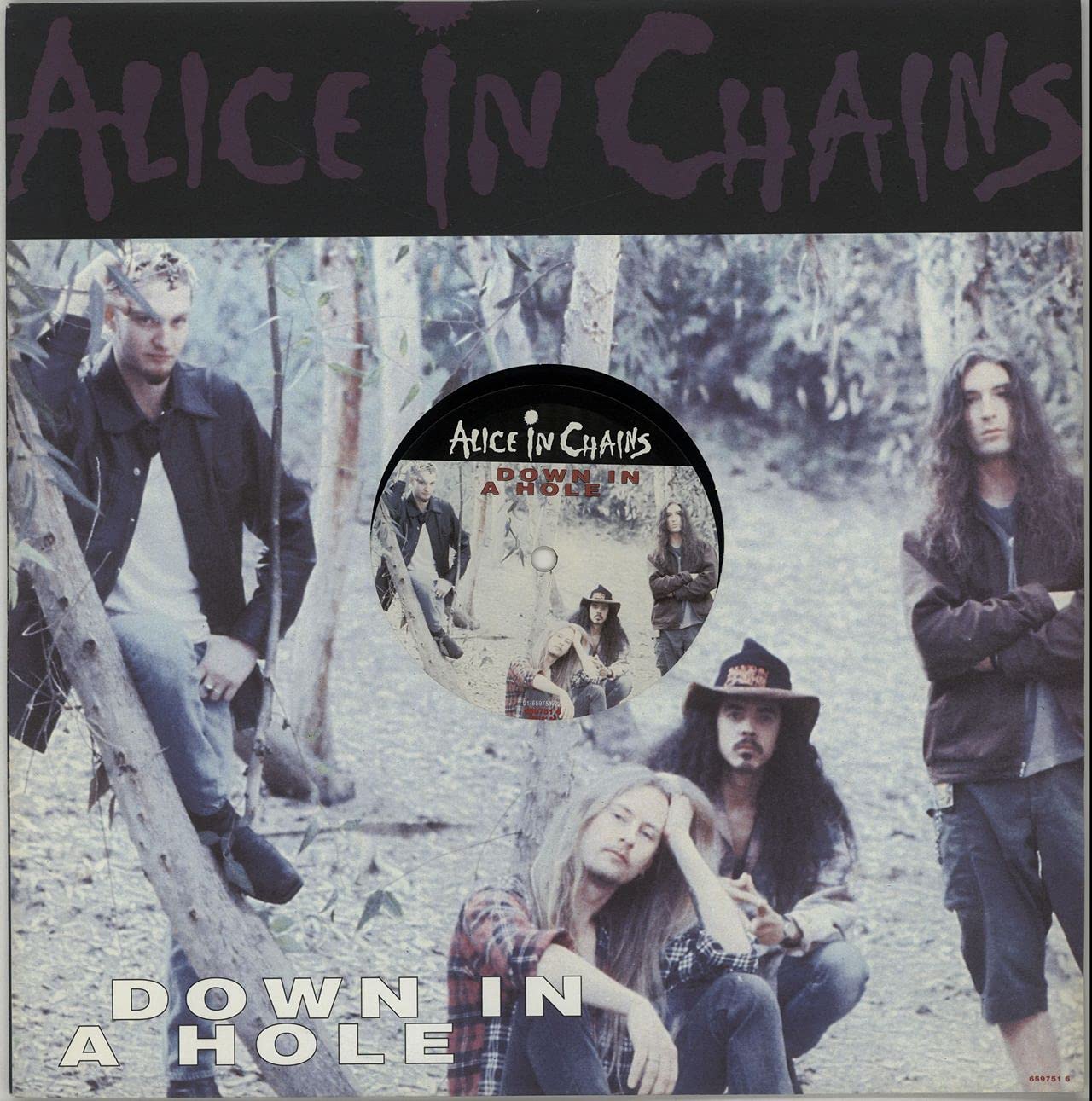 Down In A Hole Music