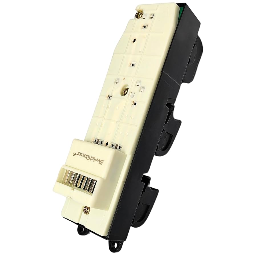 Amazon.com: SWITCHDOCTOR Window Master Switch for 1997