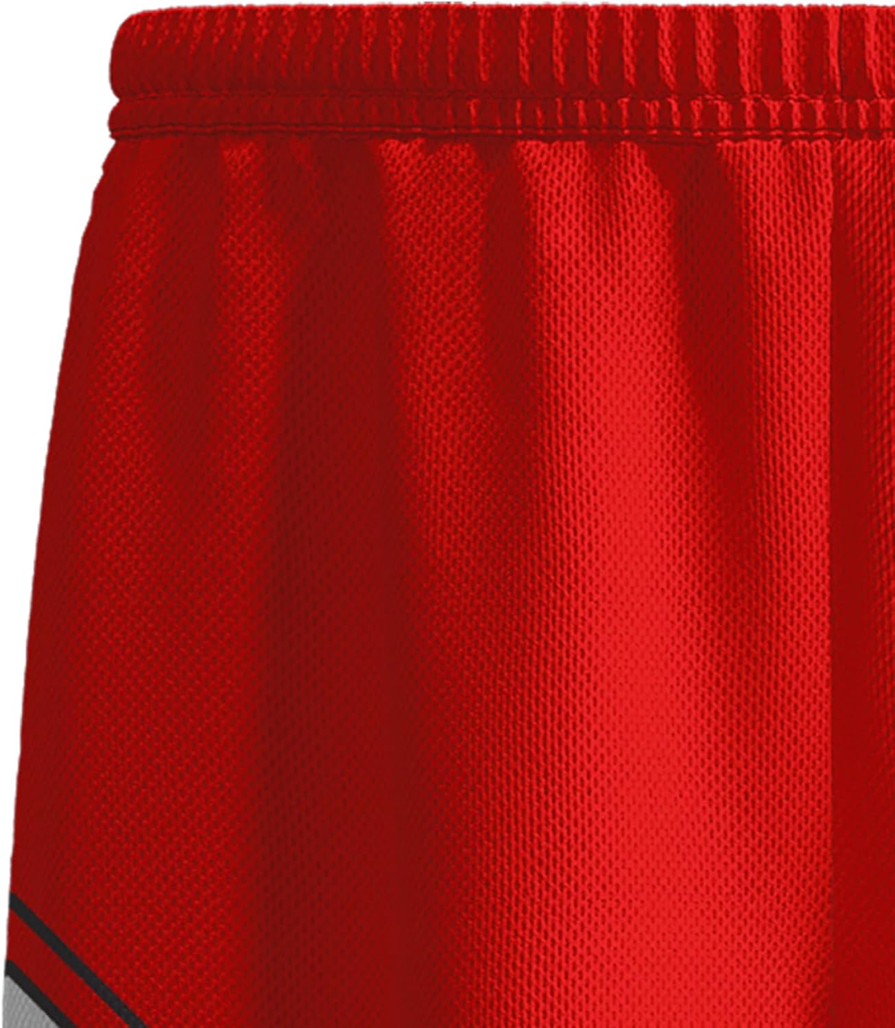 Kids Basketball Jerseys #24 Mesh Sleeveless Tank Top Shorts Socks for Boys Girls 3PC Athletic Training Uniforms - Image 5