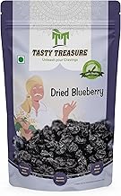 Tasty Treasure Dried Blueberry Seedless | Origin - Dried Blueberries | Rich in Calcium, Vitamin K, Boost Immunity (1kg)