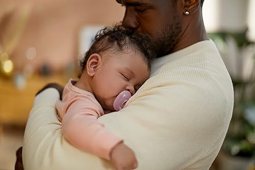 Miniatura 10 de Philips AVENT Soothie - Chupete de corazón de 3 a 591ft rosarosa claro paquete de 2 SCF09912 Azul/Azul Claro, Rosado/rosado claro