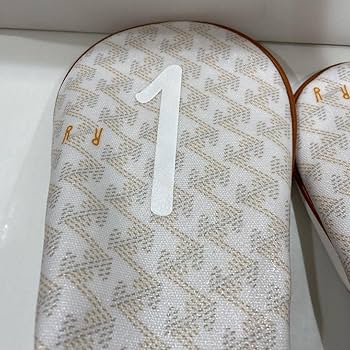 Amazon.co.jp: レザレクション ヘッドカバー ホワイト