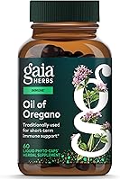 Vista 11 de 120 Fitocápsulas líquidas de aceite de orégano Gaia Herbs, GH-99625, 1, 1