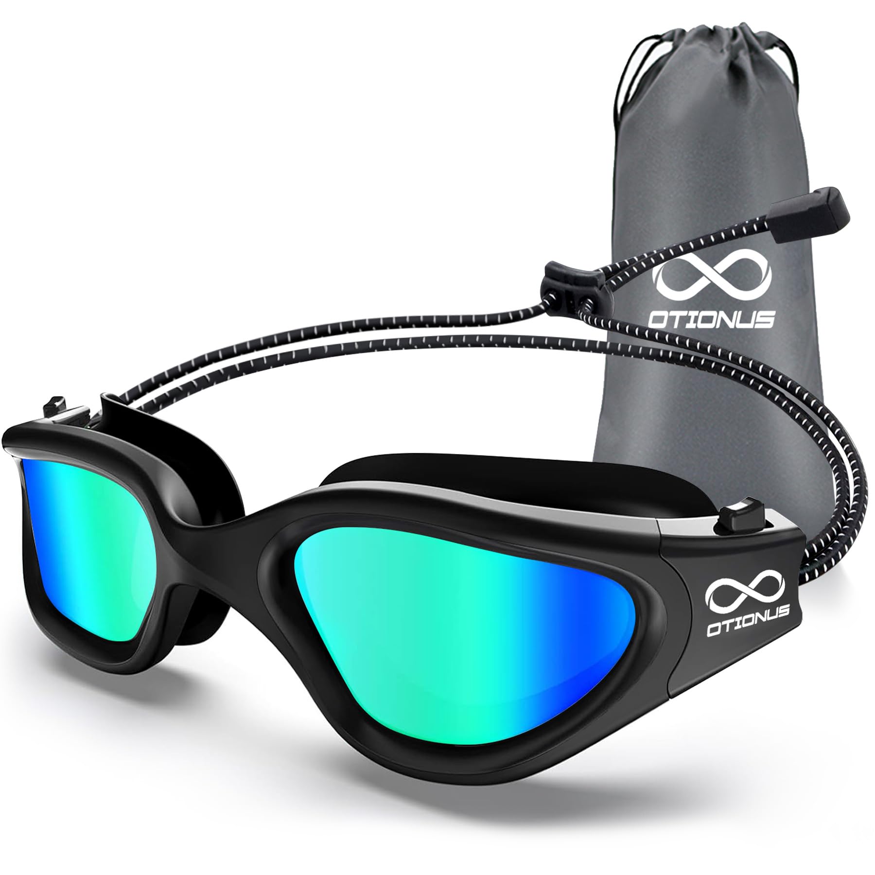 Otionus Anti-Fog SWIMMING GOGGLES — image 1