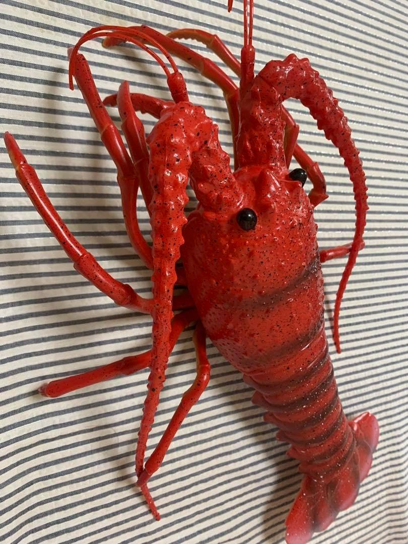 大型伊勢海老グッズ