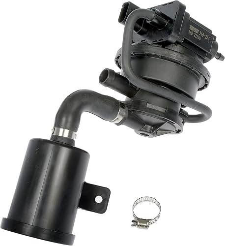 Dorman Bomba de detección de fugas del sistema de emisiones evaporativas 310-222 compatible con modelos Volkswagen seleccionados