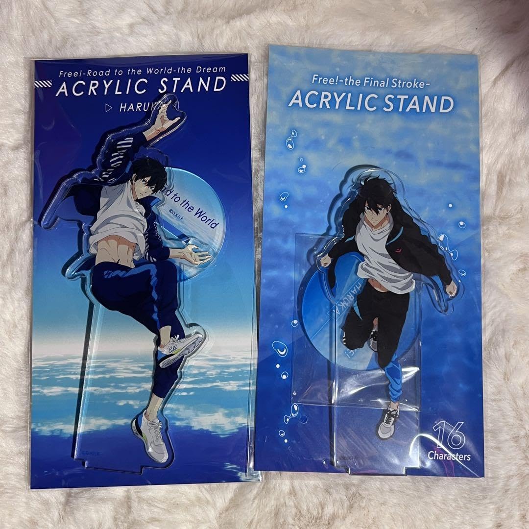 Free Haruka Nanase Akuta