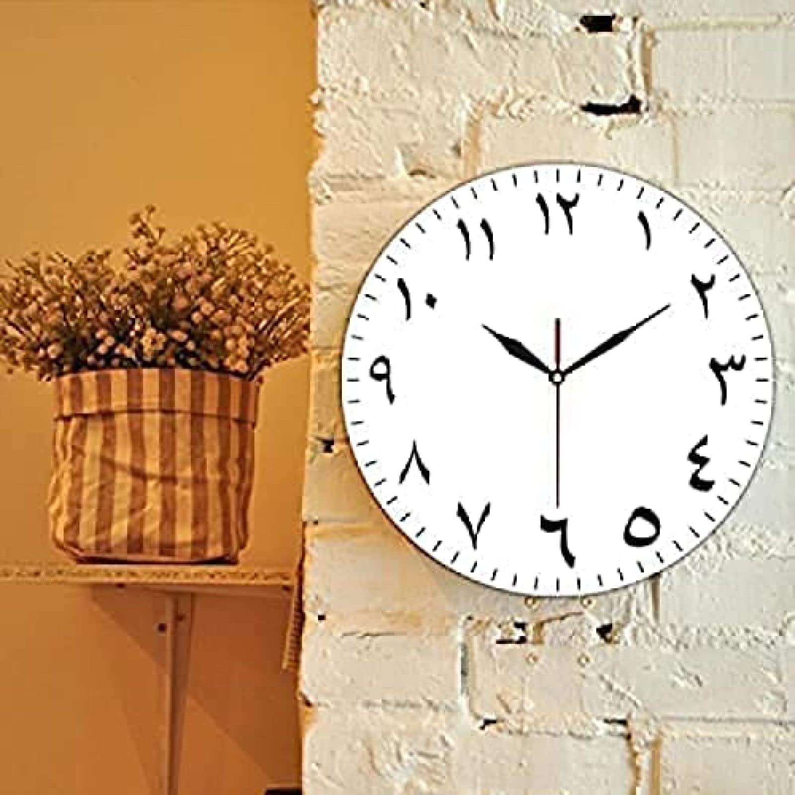 OROLOGIO UN PENDOLO con Movimento Carillon Silenzioso Sweep Meccanismo al Q3082 EUR 22,79